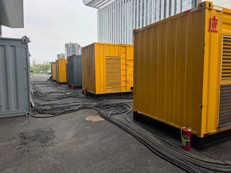 双台子不同季节柴油发电机组保养有哪些注意事项？