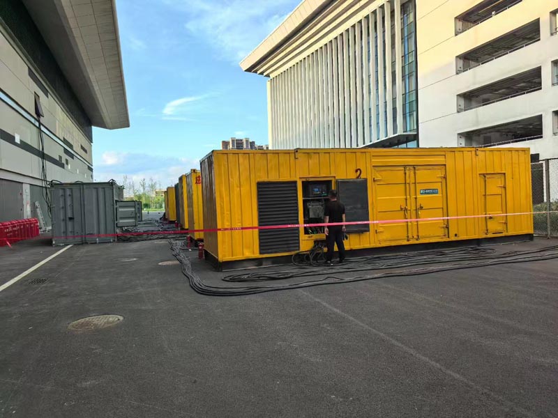 双台子柴油发电机冬季保养注意事项？